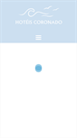 Mobile Screenshot of coronadobuzios.com